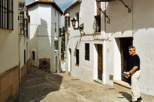 Altstadt Ronda