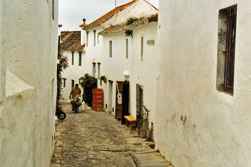 Castellar de la Frontera