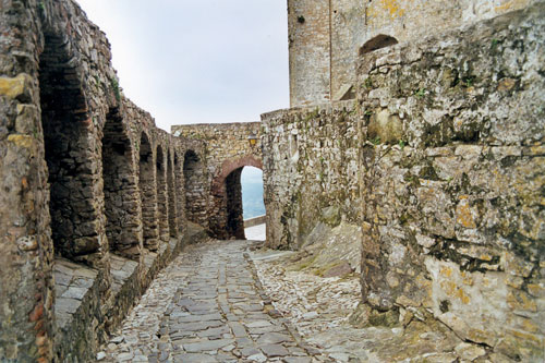 Castellar de la Frontera