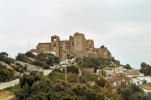 Castellar de la Frontera