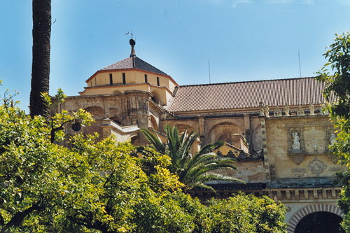 Mezquita Cordoba