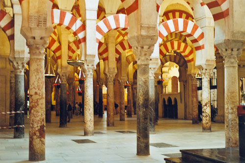 Mezquita Cordoba