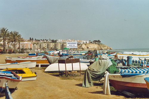 Cala del Moral