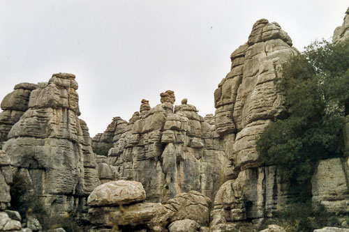 El Torcal