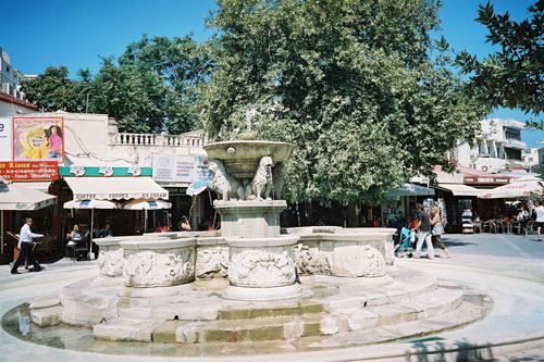 Morisoni Brunnen