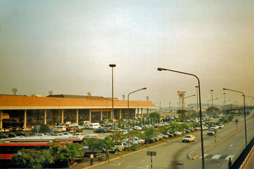 Flughafen Don Mueang