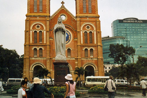 Kathedrale Notre Dame