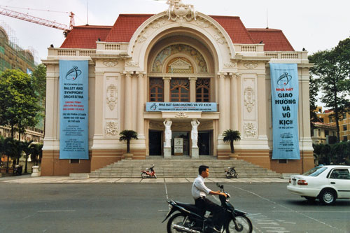 Opernhaus