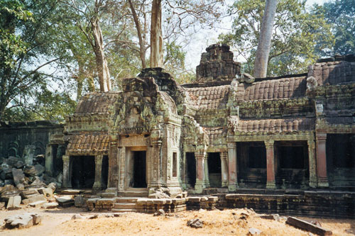 Ta Prohm