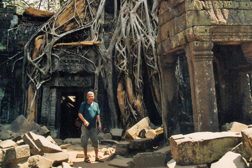 Ta Prohm