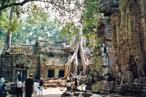 Ta Prohm