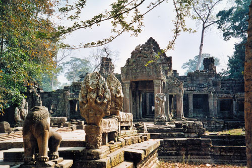 Preah Khan