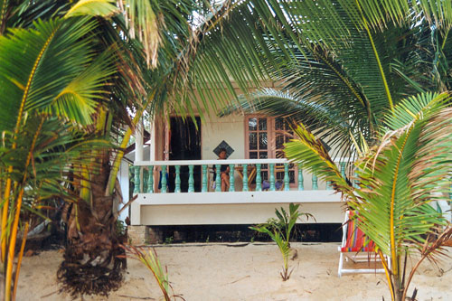 Wandee Bungalow in Maenam