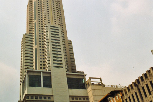 Baiyoke II Tower