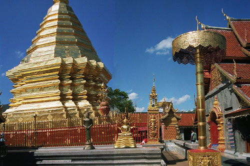 Wat Doi Sutep