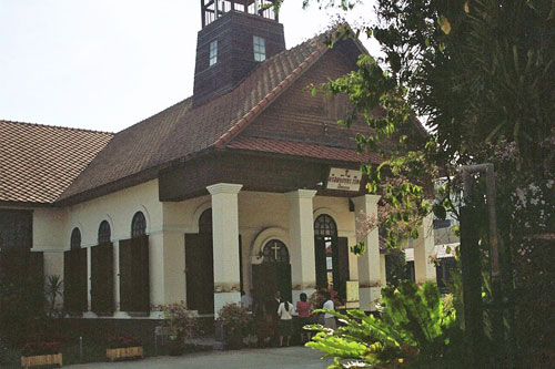 Chiang Rai First Church