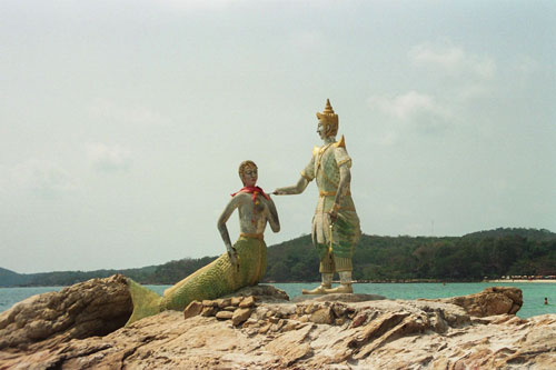 Diamond Beach (Hat Sai Kaeo)