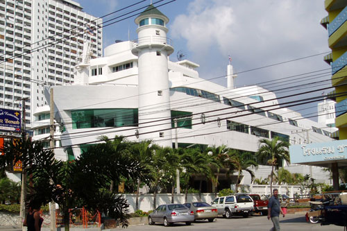 Hotel in Pattaya