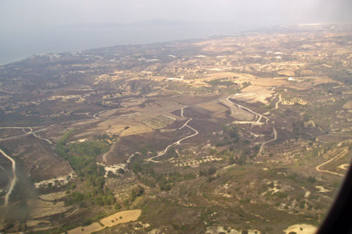 letzter Blick auf Kos