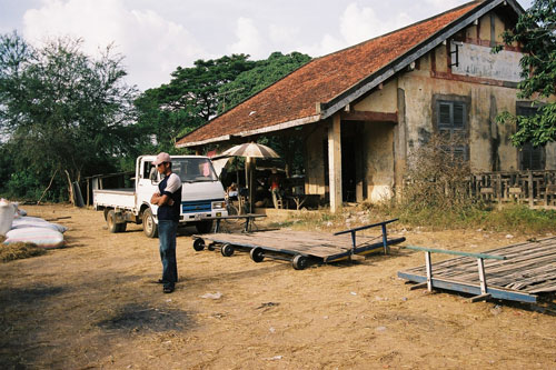 Bamboo Train