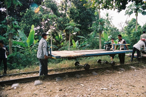 Bamboo Train