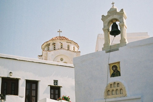 Klosteranlage Monastiri