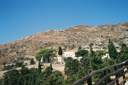 Kloster Preveli