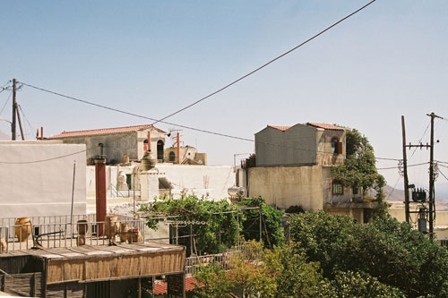 Museum in Asomatos