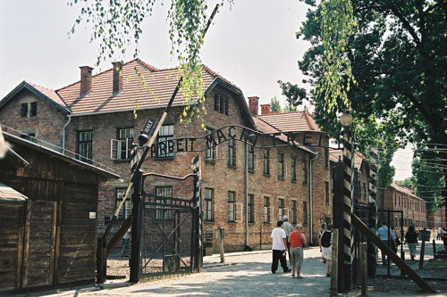 Konzentrationslager Auschwitz-Birkenau