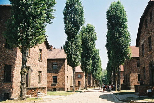 Konzentrationslager Auschwitz-Birkenau