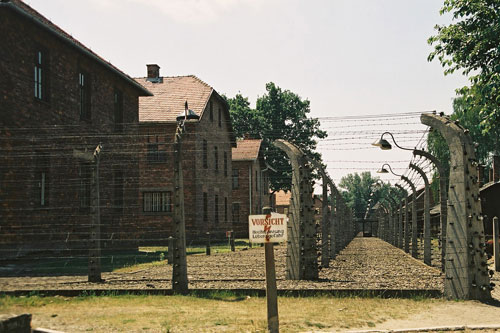 Konzentrationslager Auschwitz-Birkenau