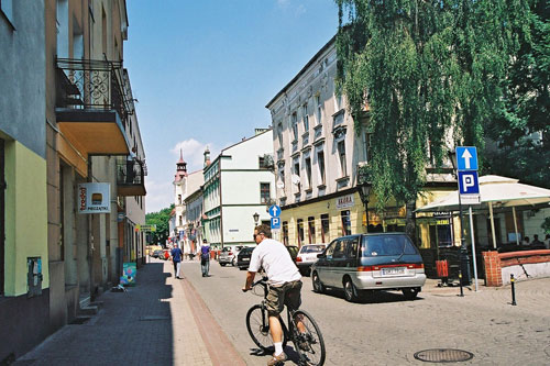 Oswiecim (Auschwitz)