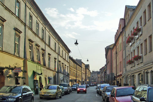 Kazimierz ul. Jozefa