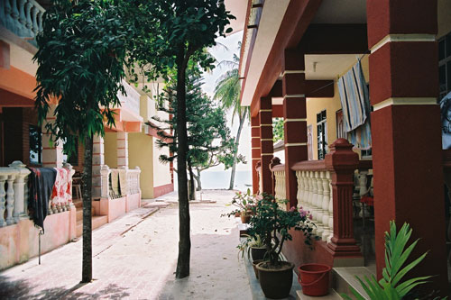 Melati Tanjung Motel in Pantai Cenang