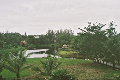 Im Sarawak Cultural Village