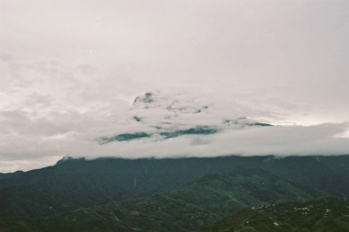 Mount Kinabalu