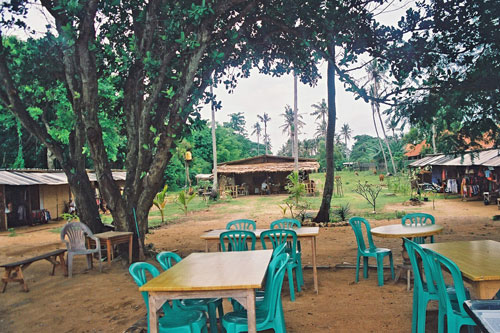 Warung Pantai Indah