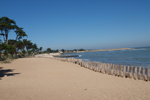 Strand bei Boyardville