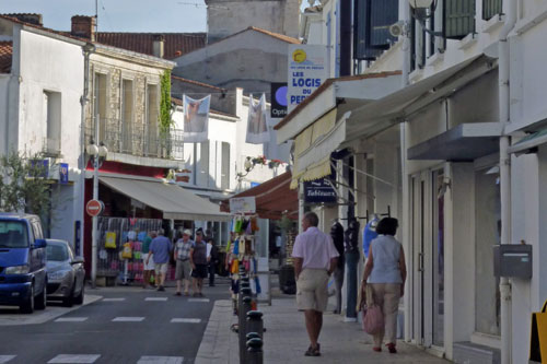 Saint-Pierre d'Oleron