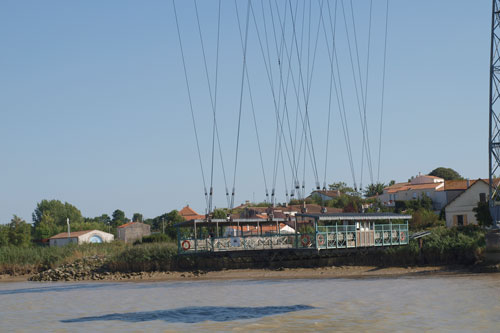 Pont transbordeur de Rochefort