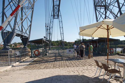 Pont transbordeur de Rochefort