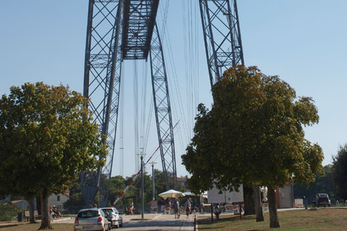 Pont transbordeur de Rochefort