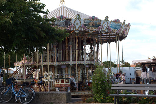 auf der le de Noirmoutier