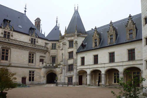 Schloss Chaumont