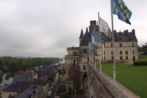 Schloss Amboise