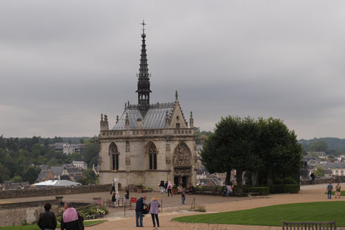 Schloss Amboise