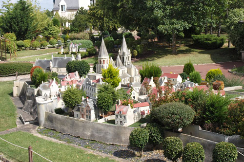 Miniaturpark Loireschlsser