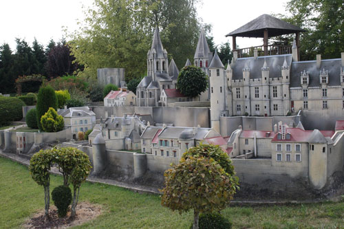 Miniaturpark Loireschlsser