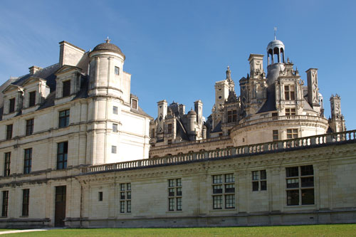 Schloss Chambord