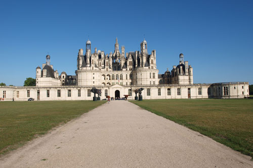 Schloss Chambord